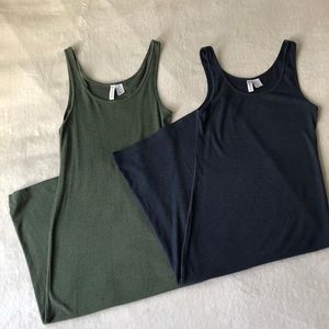 H&M basic dress Bundle